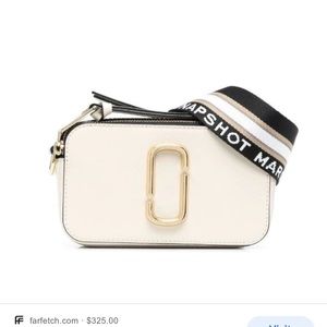 Marc Jacobs snap shot bag